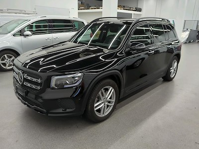 Achetez MERCEDES-BENZ GLB sur Ayvens Carmarket